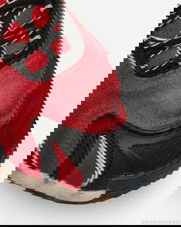 Superge in čevlji Puma A$AP Rocky Inhale Distressed Canvas Rdeča | 402453-01, 8