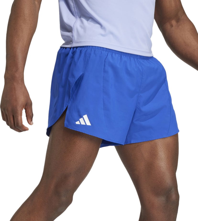 Kratke hlače adidas Originals adidas Adizero split Modra | ix4894