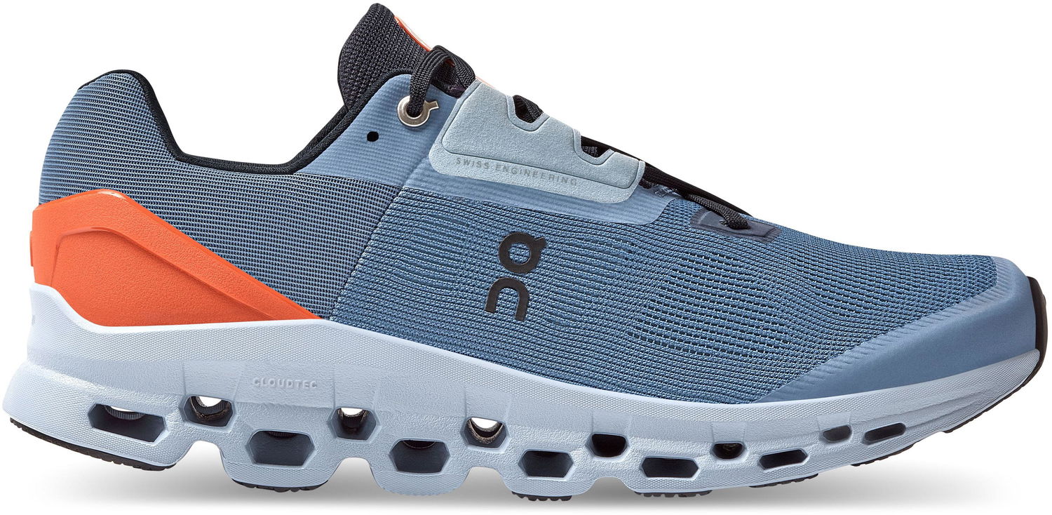 Superge in čevlji On Running Cloudstratus Modra | 39.99213, 0