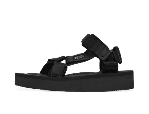 Lifestyle SUICOKE DEPA-2PO Sandals Črna | OG0222PO BLK