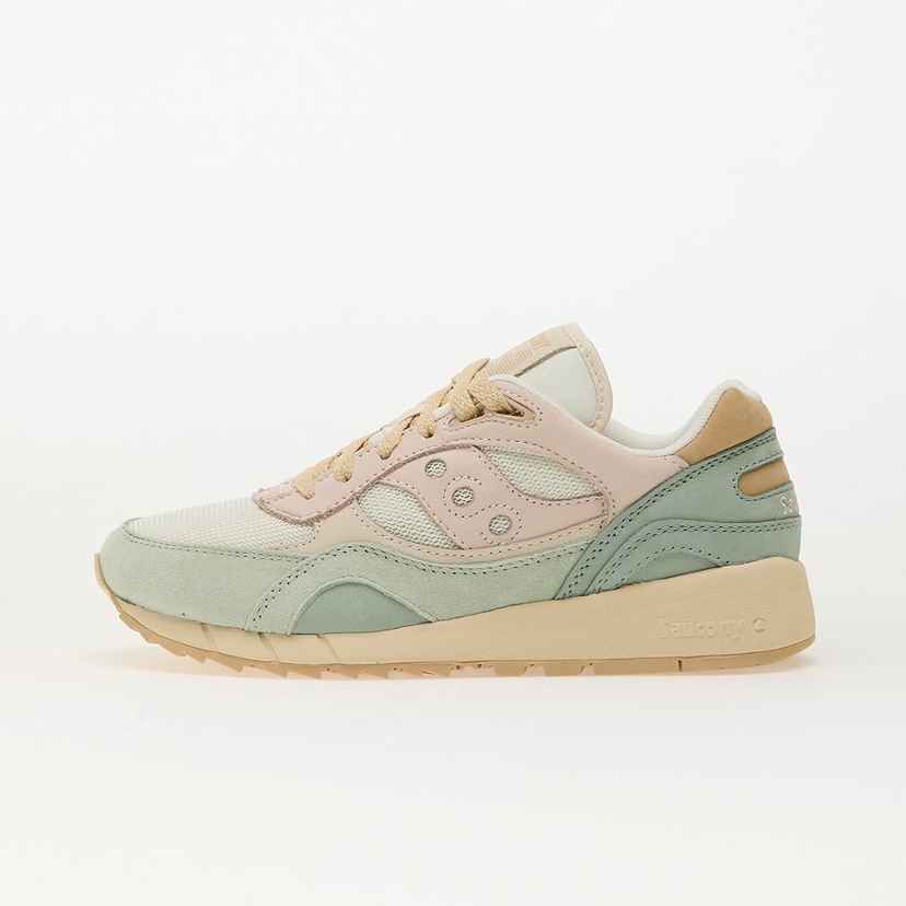 Superge in čevlji Saucony Shadow 6000 Zelena | S60882-1