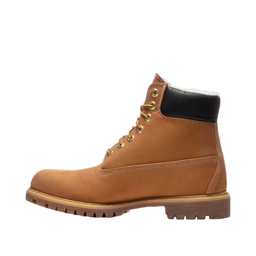 Superge in čevlji Timberland 6 Inch Premium Waterproof Warm Lined Rjava | TB0A2E31231
