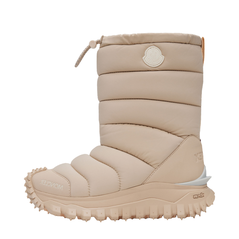 Superge in čevlji Moncler Tailgrip High Boots Roza | J209B4H00100M2439