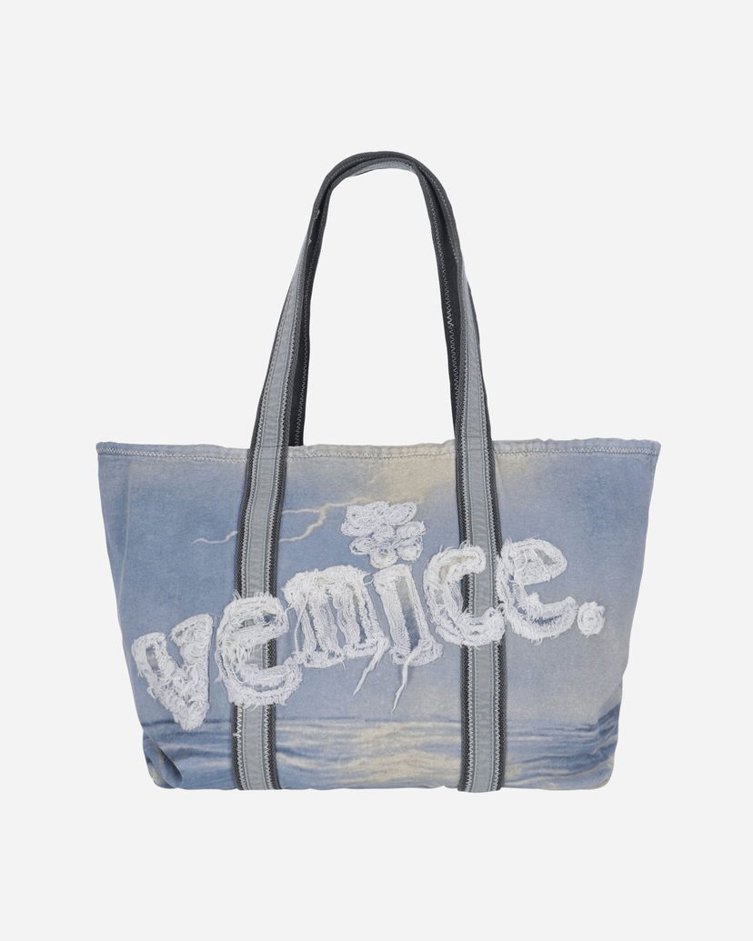 Tote bag ERL Venice Tote Bag Modra | ERL10K006 1