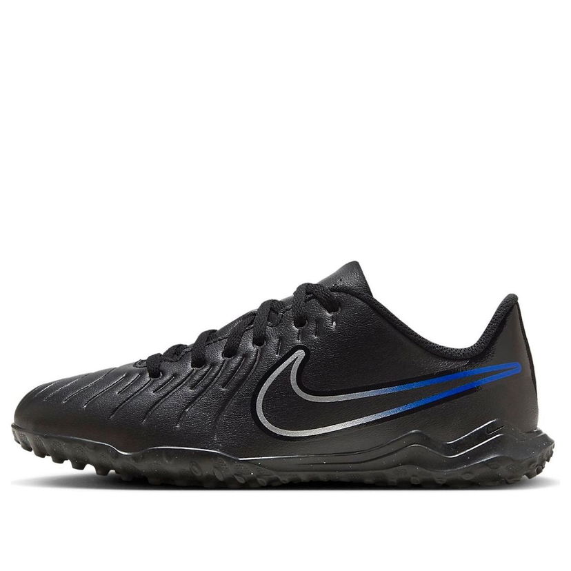 Superge in čevlji Nike Jr Legend 10 Club TF Turf Shoes 'Shadow Pack' Črna | DV4355-040