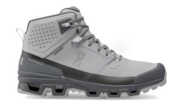 Superge in čevlji On Running Cloudrock 2 Waterproof Siva | 63.98612, 1