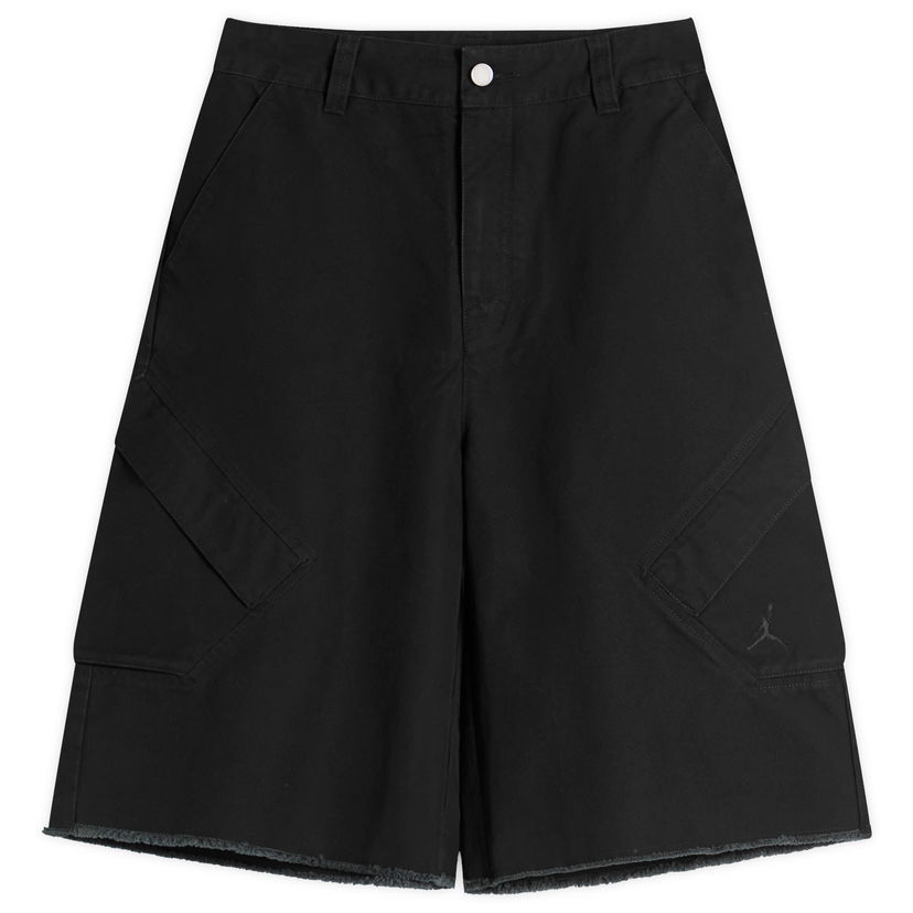 Kratke hlače Jordan Women's Chicago Big Shorts, Size Medium Črna | HJ0090-010