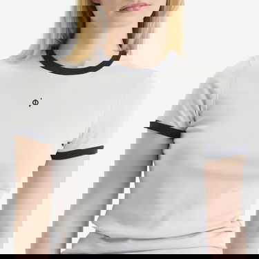 Majica Samsoe Samsoe Samsøe Samsøe Sabond Short Sleeve T-Shirt Siva | F25200156-144106TCX, 5