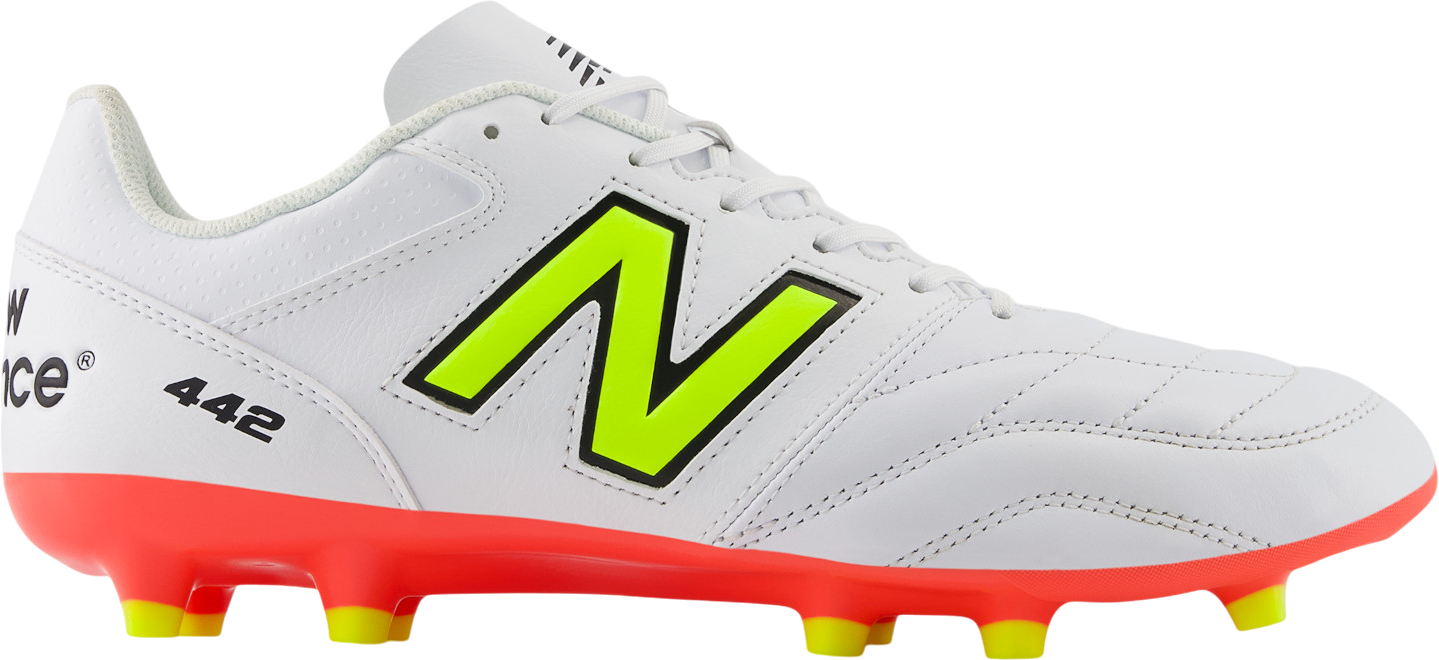 Superge in čevlji New Balance 442 Team V2 FG Bela | ms42f-ib2, 0