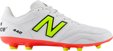 Superge in čevlji New Balance 442 Team V2 FG Bela | ms42f-ib2, 0