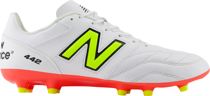 Superge in čevlji New Balance 442 Team V2 FG Bela | ms42f-ib2