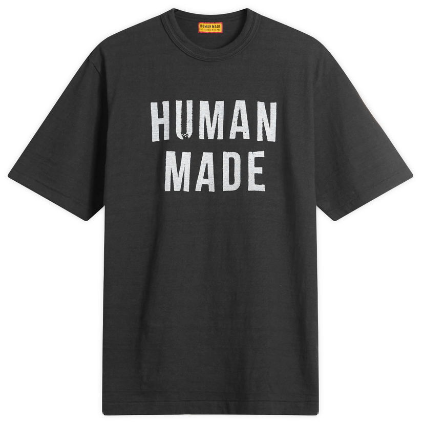 Majica Human Made Tiger Milk Graphic T-Shirt, Size X-Large Črna | HM29TE002-BLK
