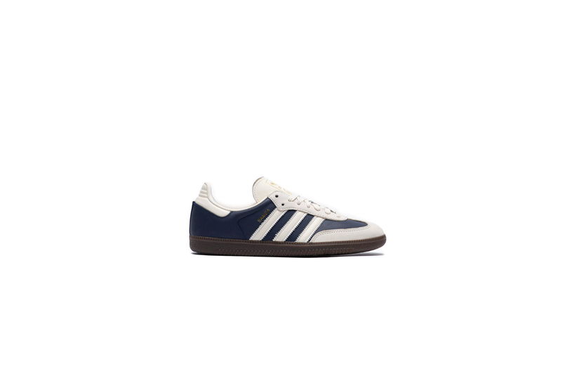 Superge in čevlji adidas Originals SAMBA OG Mornarica | IG1968