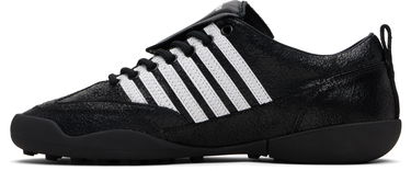 Superge in čevlji DSQUARED2 Dsquared2 Soccer Črna | SNM0361_43108439, 2
