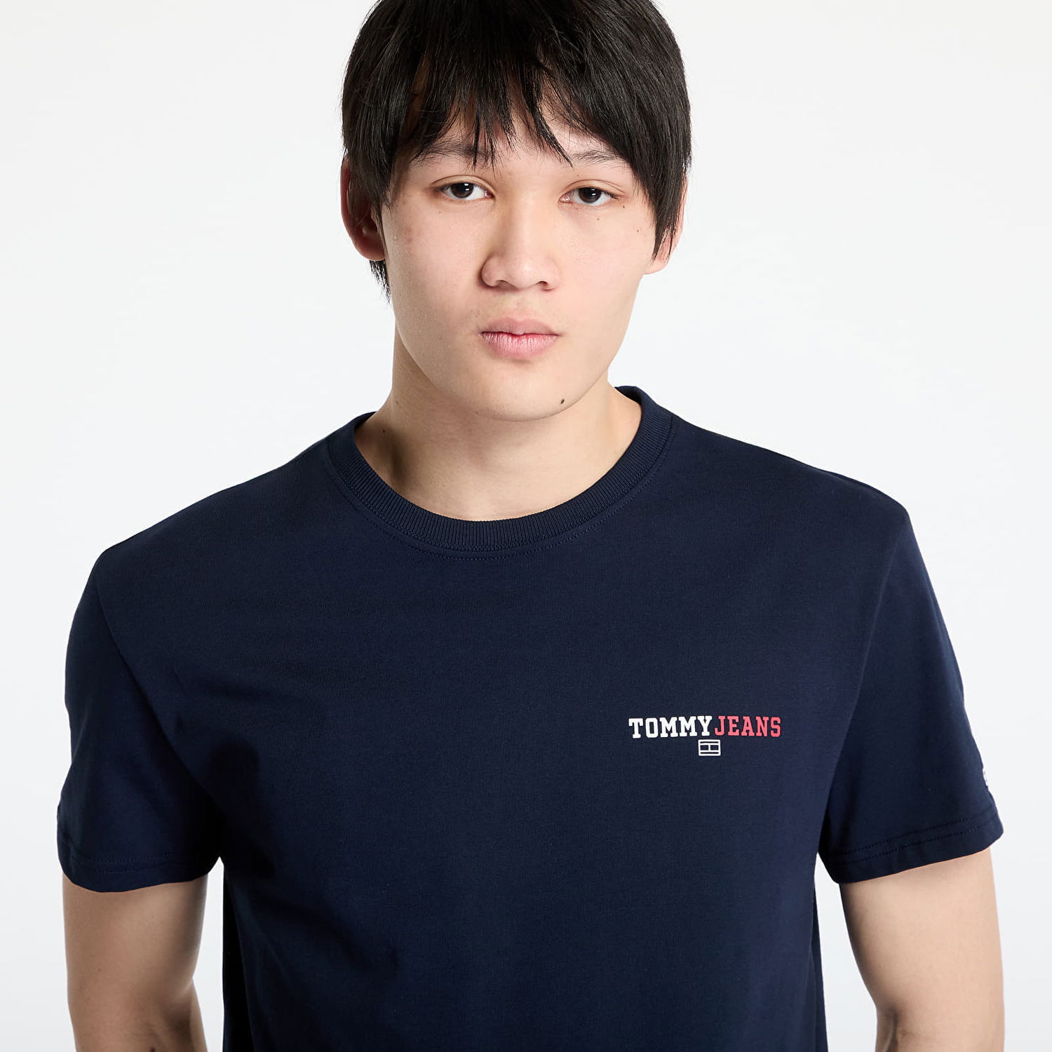 Majica Tommy Hilfiger Tommy Jeans Regular DNA Graphic T-Shirt Mornarica | DM0DM20815 C1G, 1