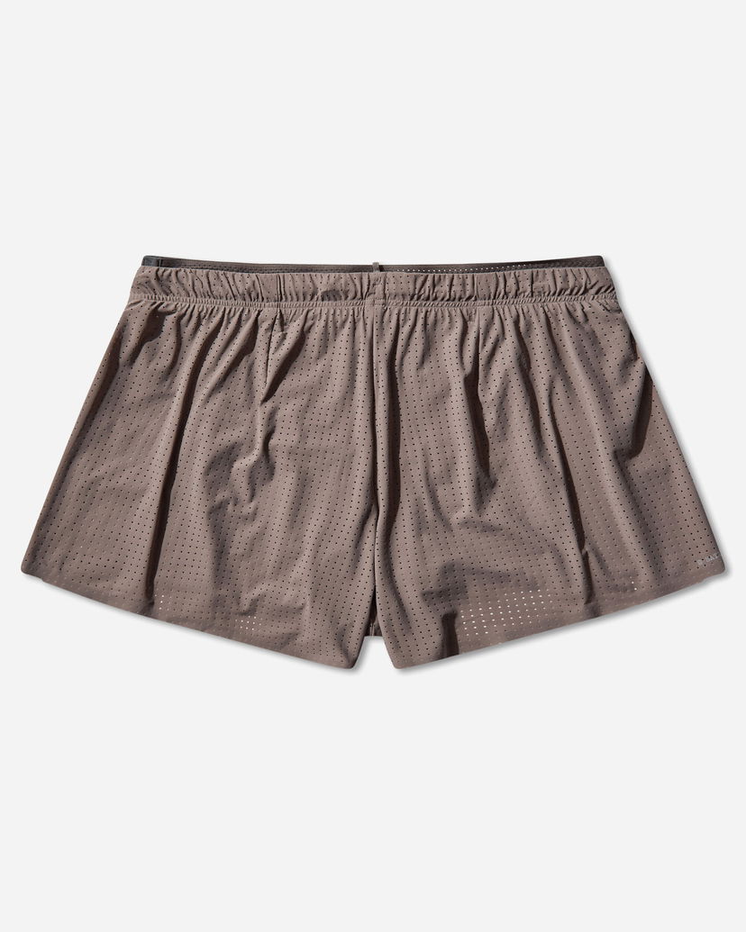 Kratke hlače Satisfy Space-O 2.5 Athletic Shorts Rjava | 22005 91000