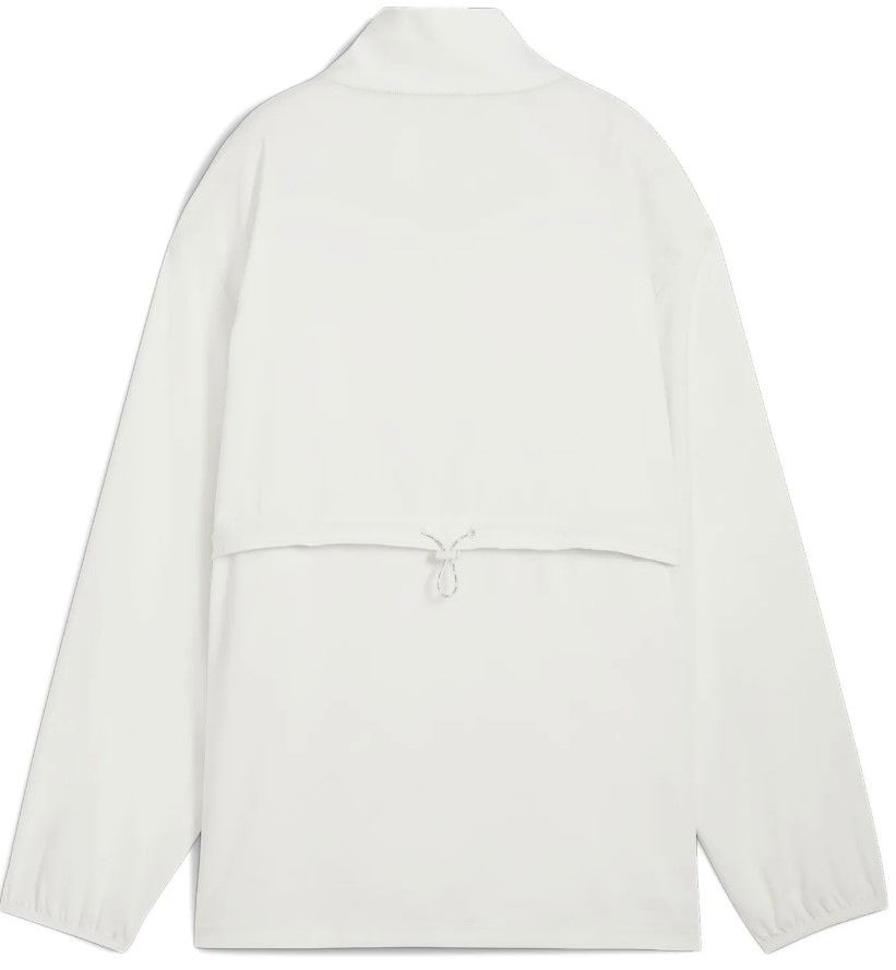 Vetrovka Puma Woven Elastic Jacket Bela | 525835-05, 1