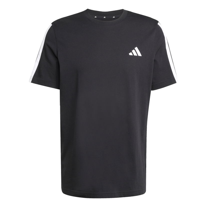Majica adidas Performance 3-Stripes Sports T-Shirt Črna | JV6783
