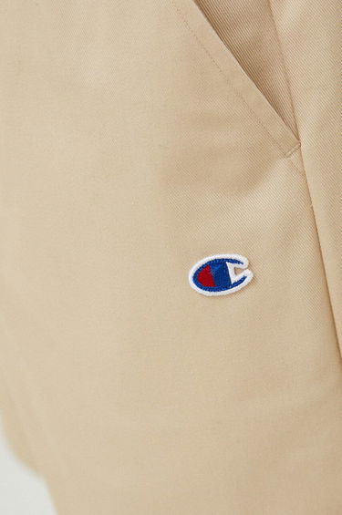 Kratke hlače Champion Premium OG Reverse Weave Shorts Bež | 217239, 3