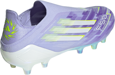 Superge in čevlji adidas Performance F50 SPARKFUSION LL ELITE FG/AG Lila | jq6355, 4