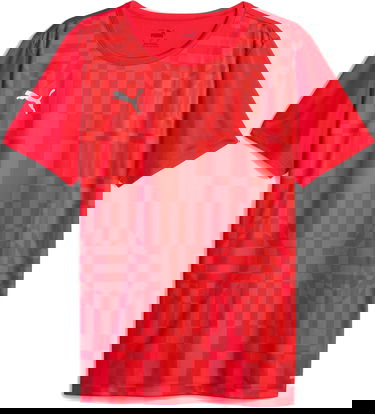 Dres Puma individualRISE Graphic Rdeča | 658614-01, 0