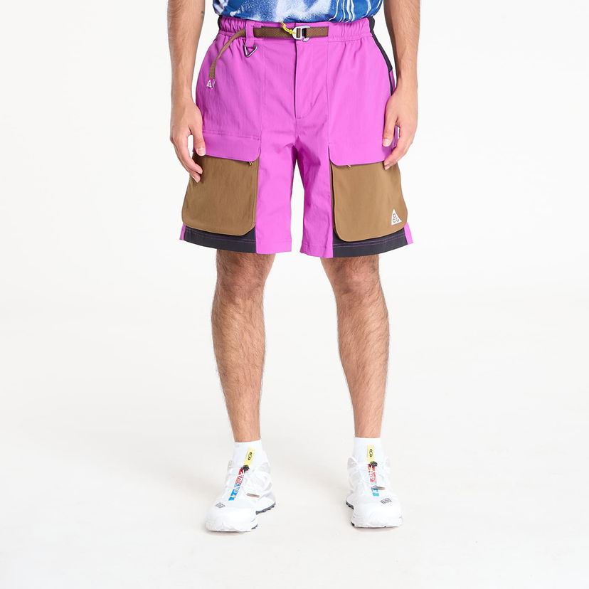 Kratke hlače Nike ACG ACG "Smith Summit" Shorts Lila | HV0593-551