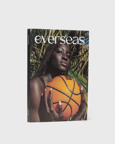 Knjige in revije gestalten Books Overseas Magazine - Issue 01 Večbarvna | 9791221003130, 0