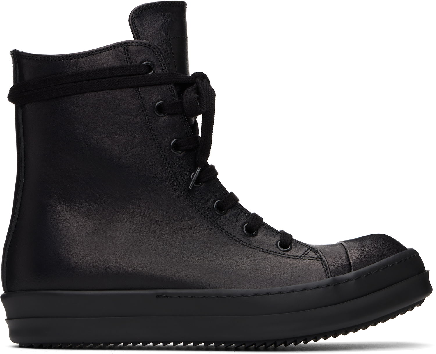 Oblačila Rick Owens Rick Owens Hollywood Črna | RR01E5890 LCH, 0