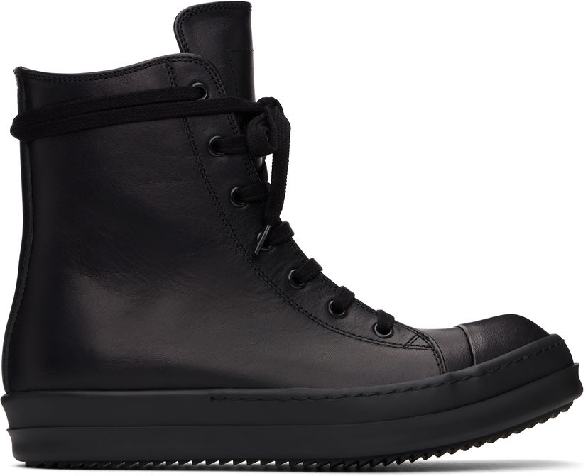 Oblačila Rick Owens Rick Owens Hollywood Črna | RR01E5890 LCH