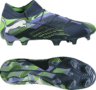 Superge in čevlji Puma Future 7 Ultimate Modra | 107916-03, 2