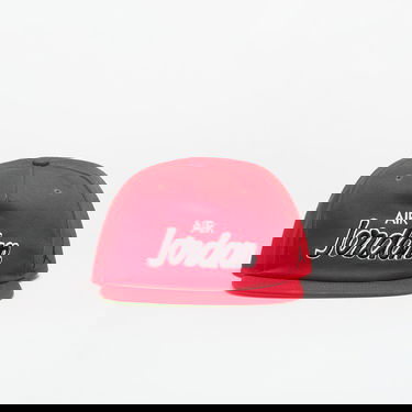 Kapa Jordan Jordan Pro Structured Hat Rdeča | HV1074-687, 0