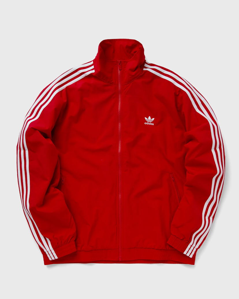 Jakna adidas Originals WOVEN FIREBIRD TRACK TOP Rdeča | IT2495
