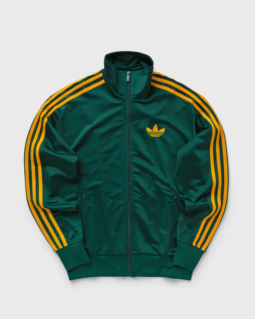 Pulover adidas Originals Firebird Track Top Green Zelena | JP2299