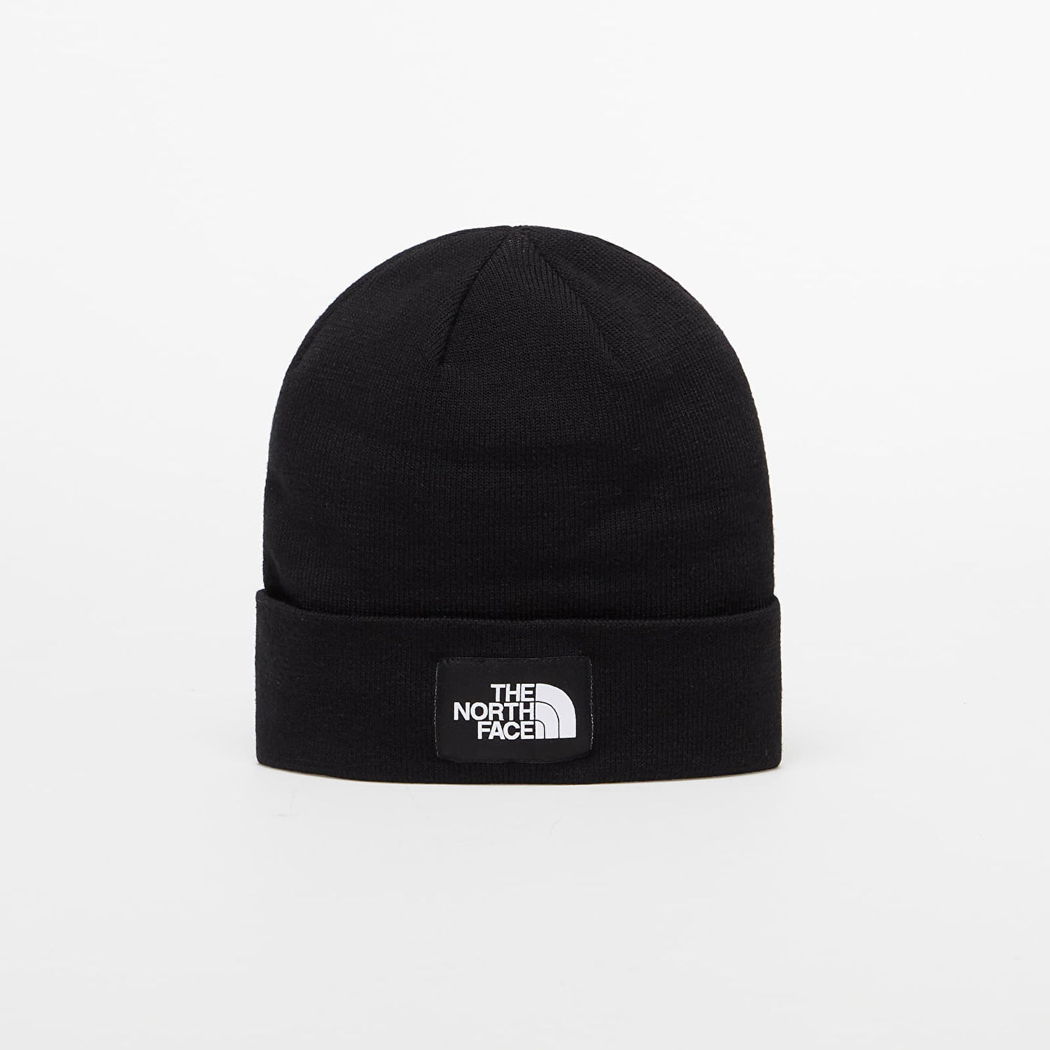Beanie The North Face Dock Worker Recycled Beanie TNF Črna | NF0A3FNTJK31, 0