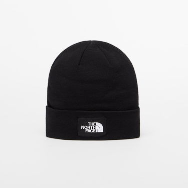 Beanie The North Face Dock Worker Recycled Beanie TNF Črna | NF0A3FNTJK31, 0