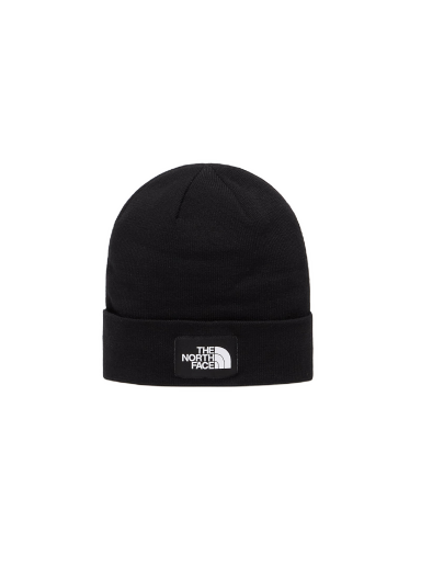 Beanie The North Face Dock Worker Recycled Beanie TNF Črna | NF0A3FNTJK31