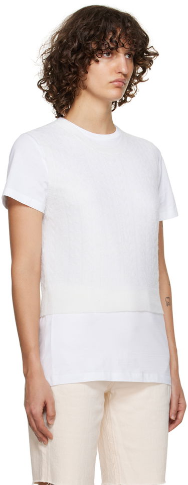 Majica rag & bone rag & bone Kyle Vest Bela | WAS23S041SR41, 1