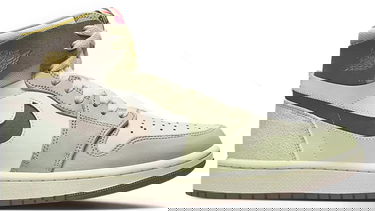 Superge in čevlji Jordan Air Jordan 1 Zoom CMFT 2 "Year Of The Rabbit" Zelena | FD4327-121, 3
