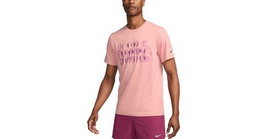 Majica Nike Dri-FIT Run Division Roza | fj2356-618, 1