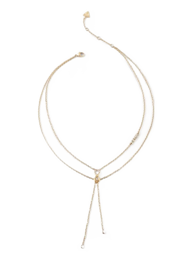 Nakit GUESS “Endless Dream” Necklace Bež | JUBN03261JW