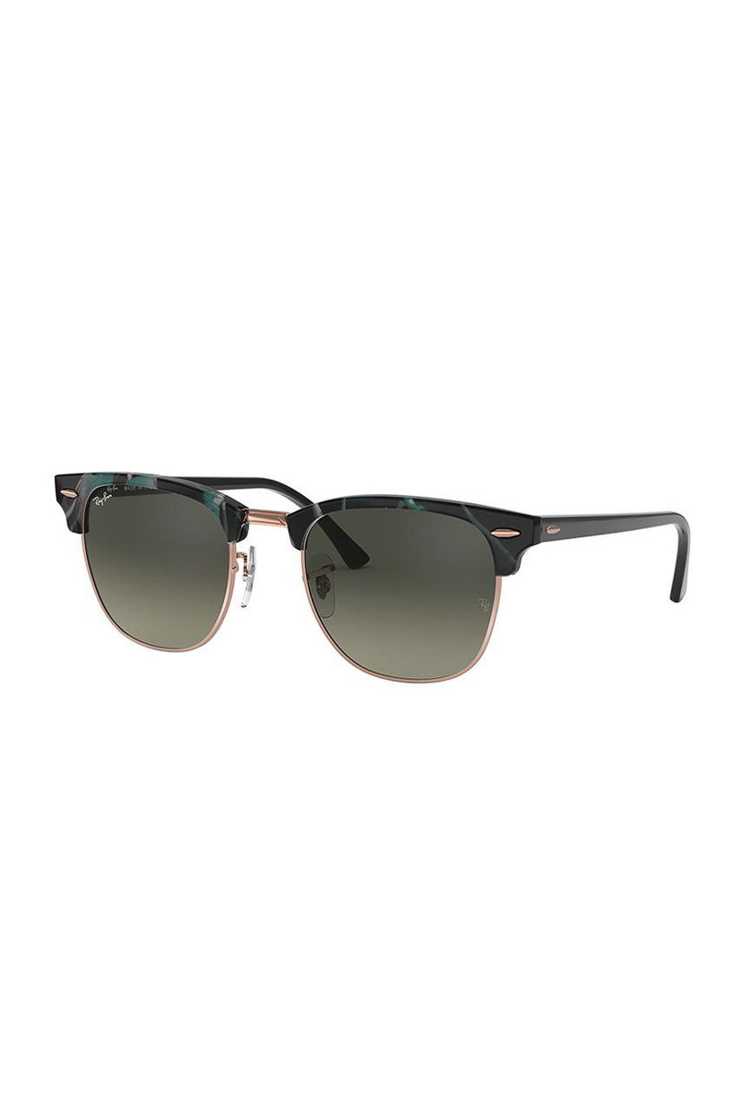Sončna očala Ray-Ban Clubmaster 0RB3016 Sunglasses Zelena | 0RB3016.125571.51