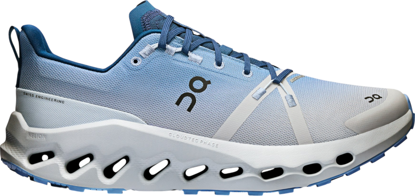 Superge in čevlji On Running Cloudsurfer Trail Waterproof Modra | 3me10272897