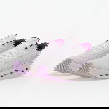 Superge in čevlji Skechers Max Cushioning Glide-Step Bela | 129404-WLV, 5