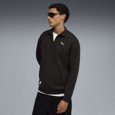 Jakna Puma Class Pinnacle Track Jacket Črna | 688218_01, 0