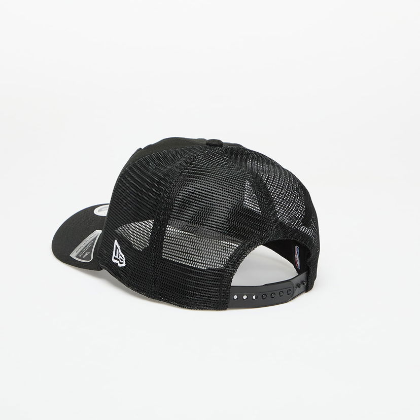 Kapa New Era Stretch Snap NBA Chicago Bulls Trucker Cap Črna | 60643826