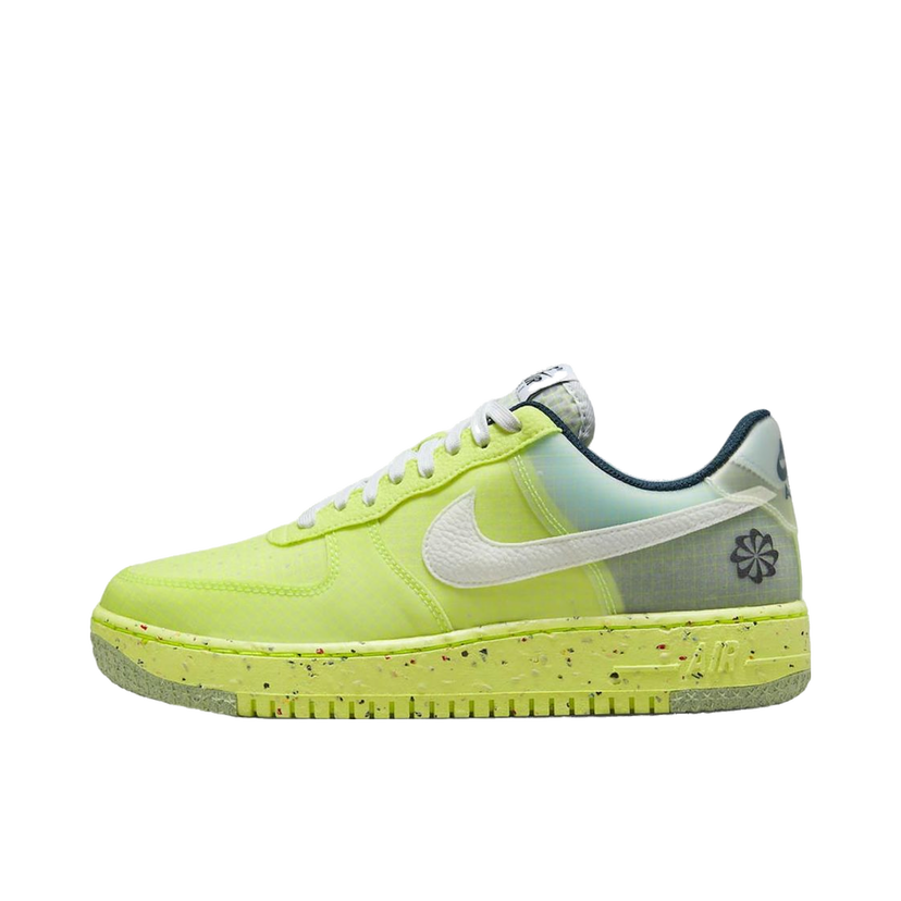 Superge in čevlji Nike Air Force 1 Crater Rumena | dh2521-700