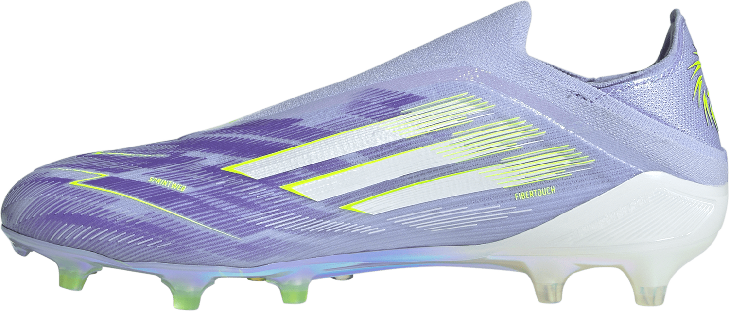 Superge in čevlji adidas Performance F50 SPARKFUSION LL ELITE FG/AG Lila | jq6355, 1