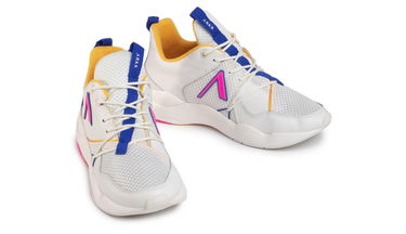 Superge in čevlji ARKK Copenhagen Asymtrix Mesh 2.0 W Bela | CR3012-0011-W, 4