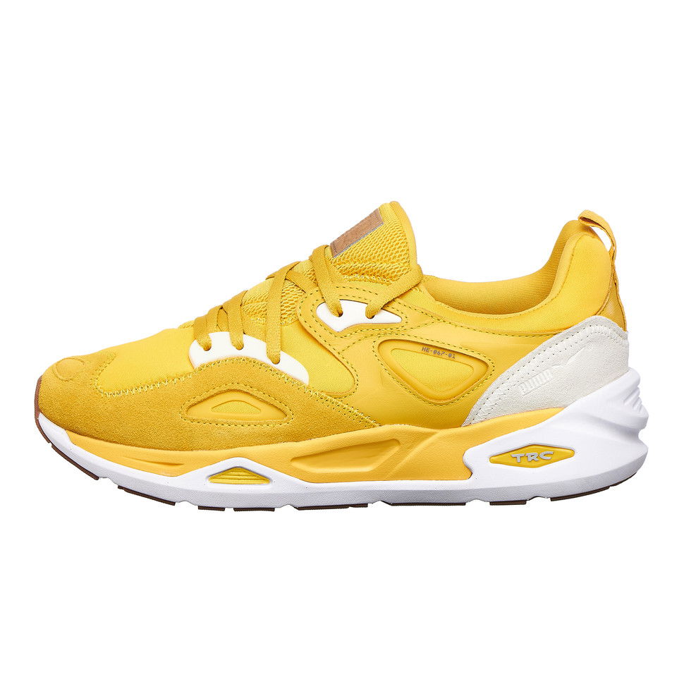 Superge in čevlji Puma Downsouth Trinomic Blaze Rumena | 385562-01, 0