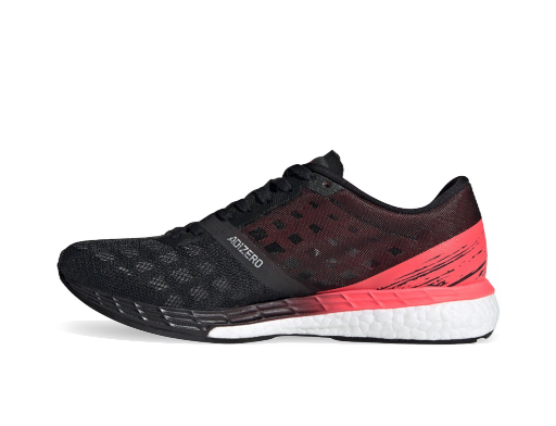 Tek adidas Performance Adizero Boston 9 W Črna | eg4656